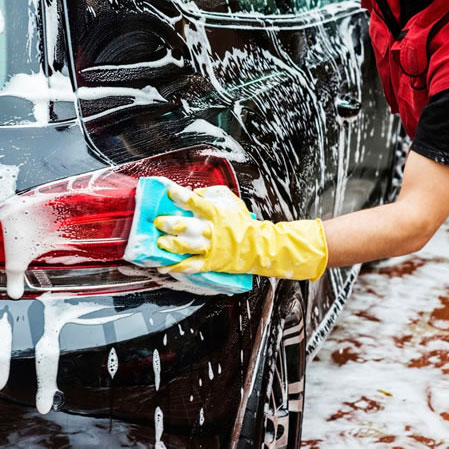 lavado integral manual de coches en langreo
